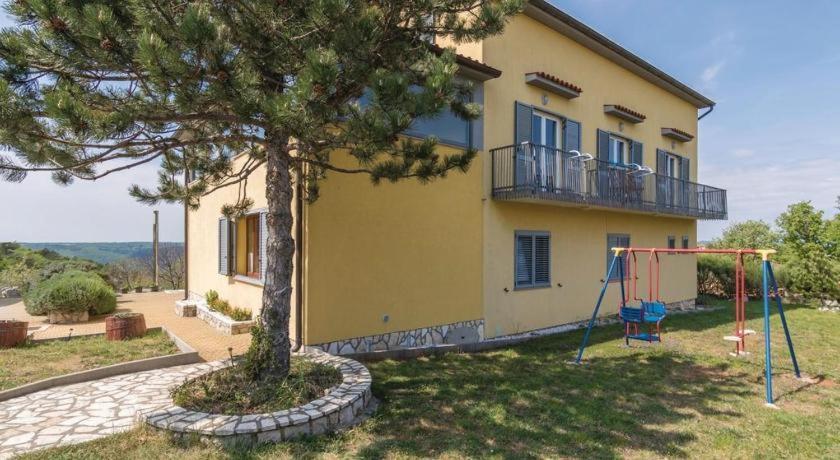 Villa Una Apartments Labin  Exterior photo
