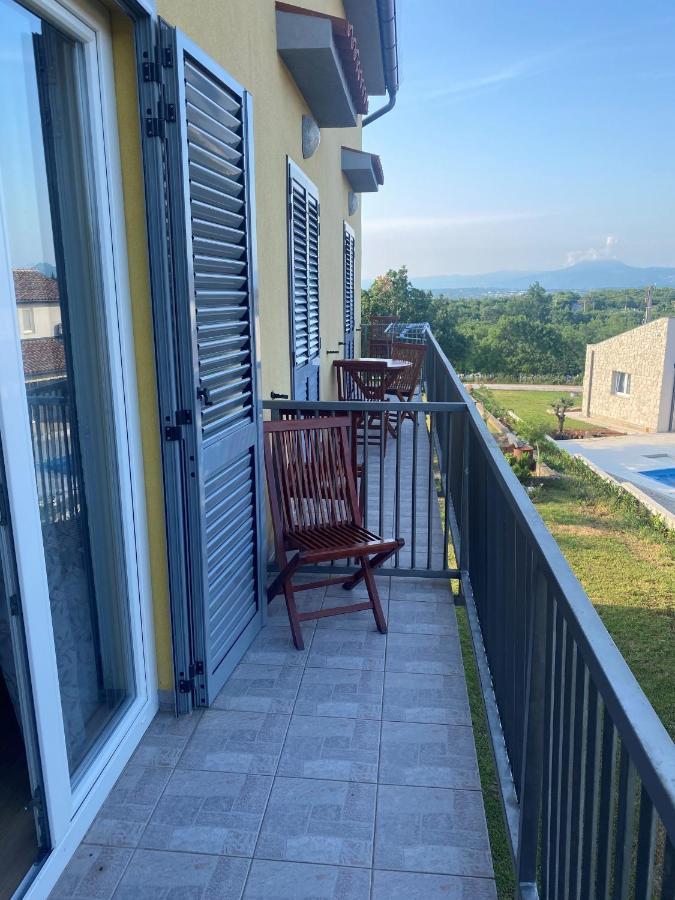 Villa Una Apartments Labin  Exterior photo