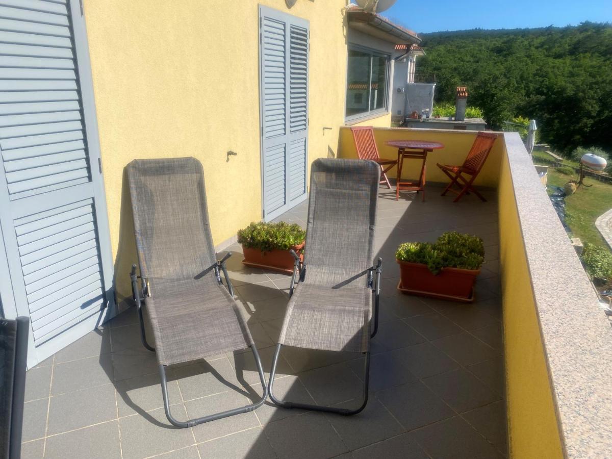 Villa Una Apartments Labin  Exterior photo