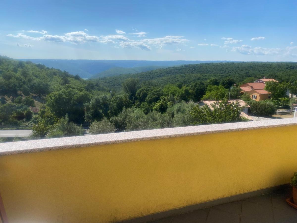 Villa Una Apartments Labin  Exterior photo