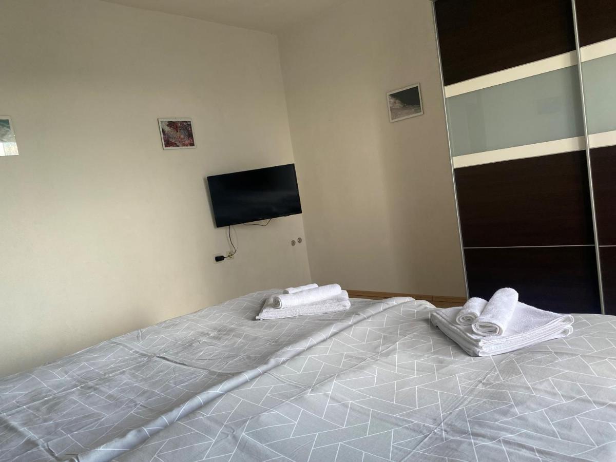 Villa Una Apartments Labin  Exterior photo