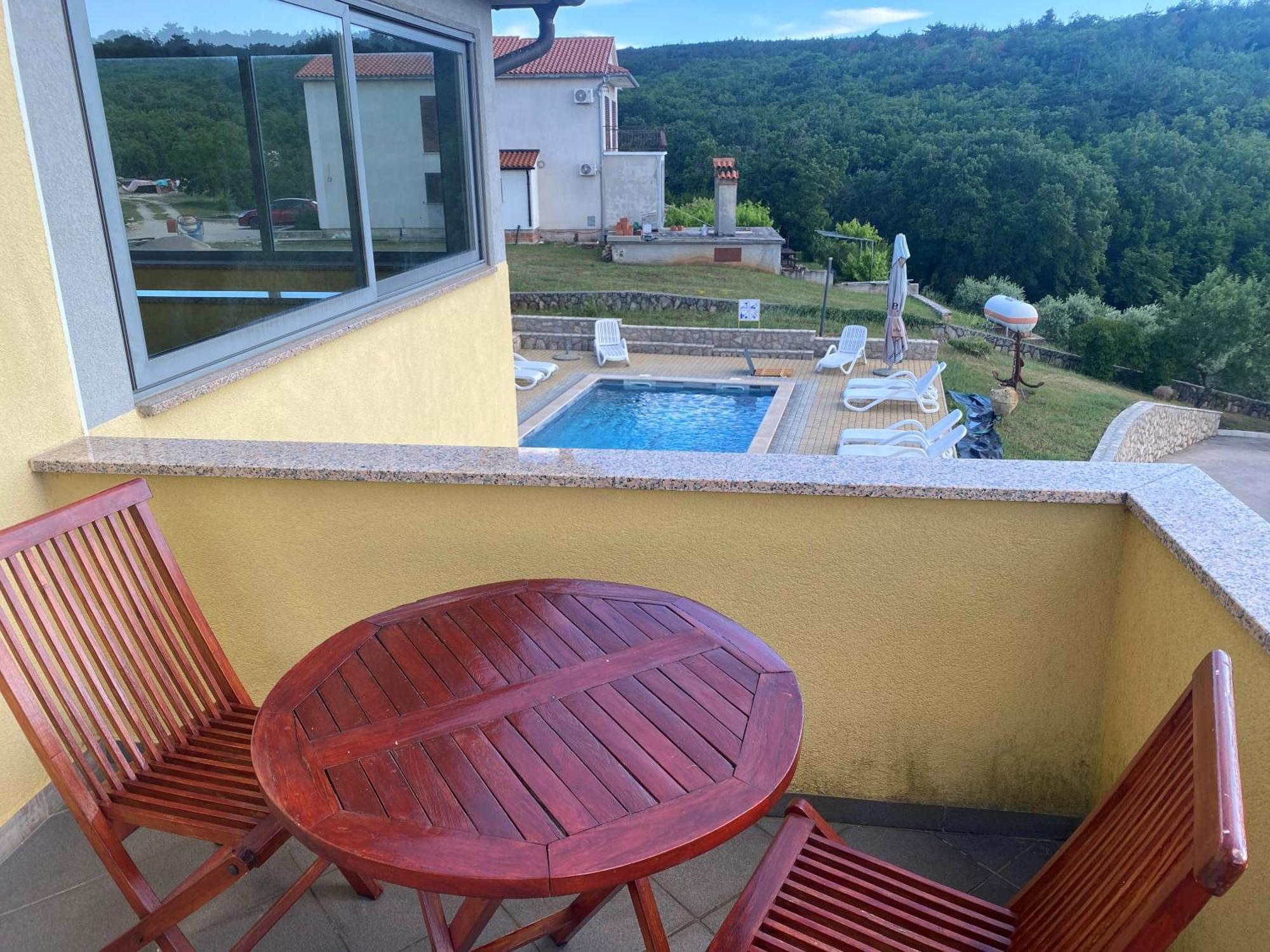 Villa Una Apartments Labin  Exterior photo