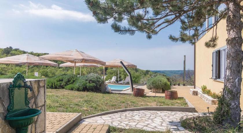 Villa Una Apartments Labin  Exterior photo